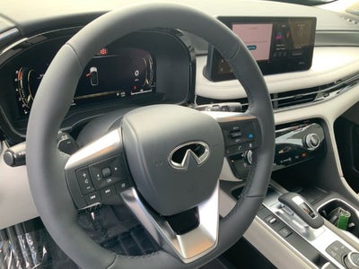 2027 INFINITI QX60 Luxe AWD