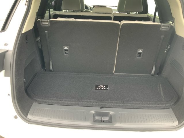 2027 INFINITI QX60 Luxe AWD
