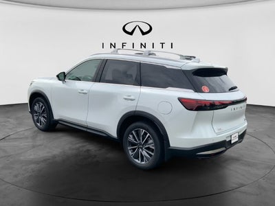 2027 INFINITI QX60 Luxe AWD