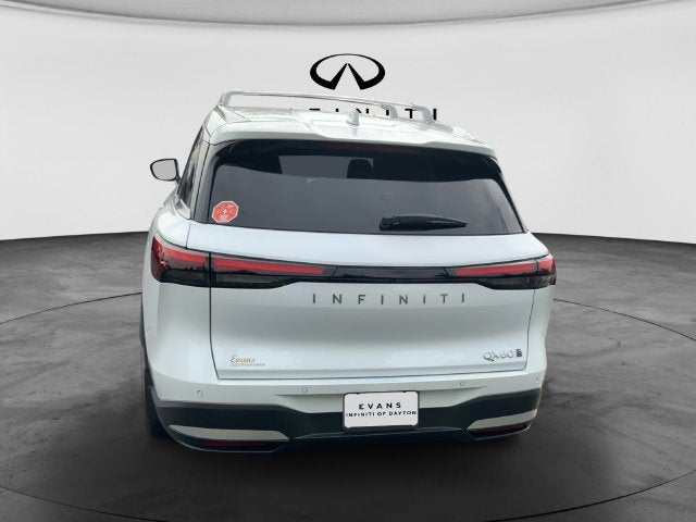 2027 INFINITI QX60 Luxe AWD