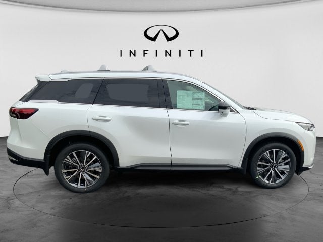 2027 INFINITI QX60 Luxe AWD