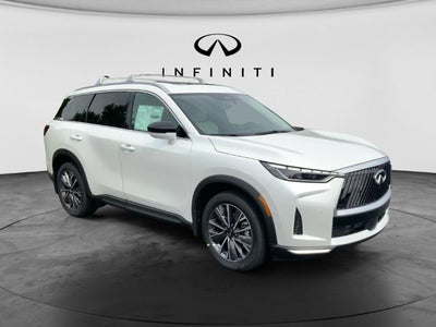 2027 INFINITI QX60 Luxe AWD
