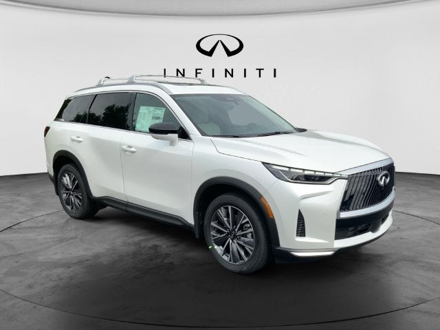 2027 INFINITI QX60 Luxe AWD