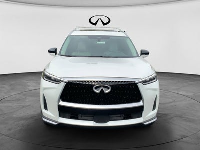 2027 INFINITI QX60 Luxe AWD