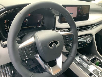 2027 INFINITI QX60 Luxe AWD