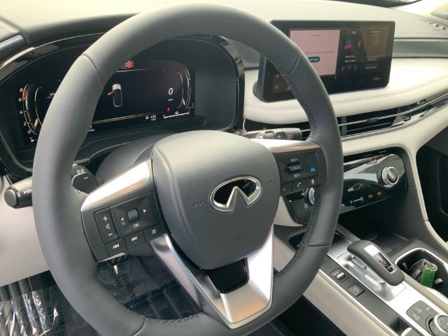 2027 INFINITI QX60 Luxe AWD