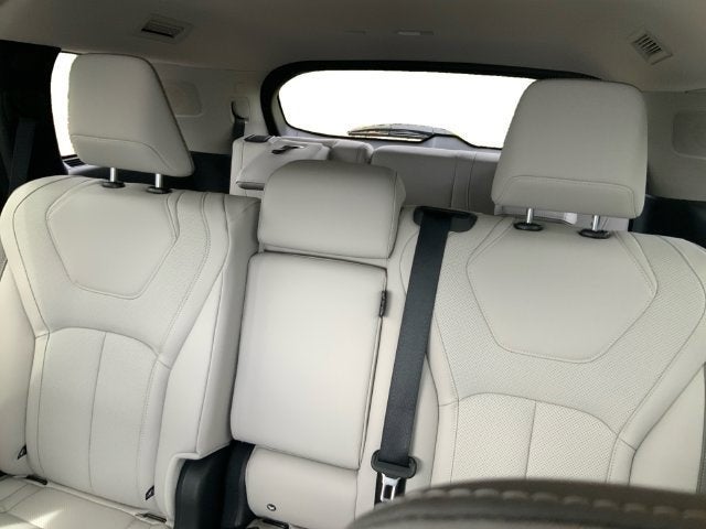 2027 INFINITI QX60 Luxe AWD