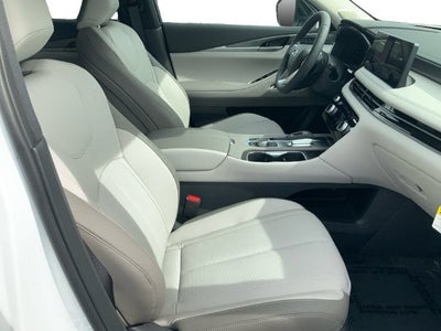 2027 INFINITI QX60 Luxe AWD
