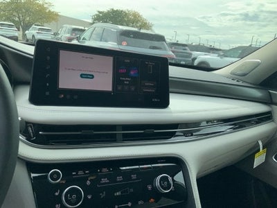 2027 INFINITI QX60 Luxe AWD