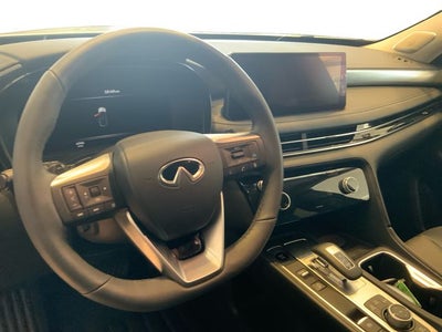 2027 INFINITI QX60 Luxe AWD