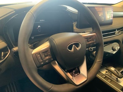2027 INFINITI QX60 Luxe AWD