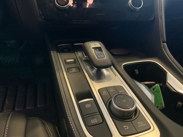 2027 INFINITI QX60 Luxe AWD