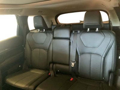 2027 INFINITI QX60 Luxe AWD
