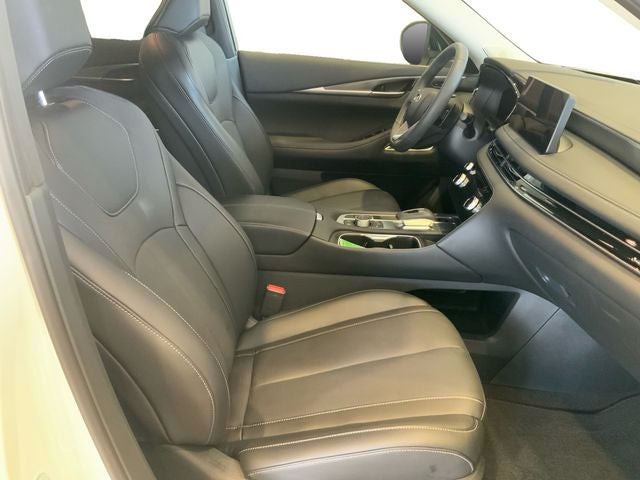 2027 INFINITI QX60 Luxe AWD