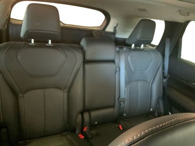 2027 INFINITI QX60 Luxe AWD