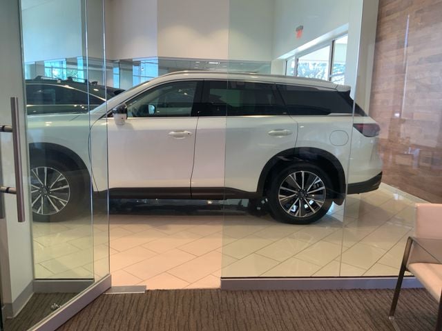 2027 INFINITI QX60 Luxe AWD