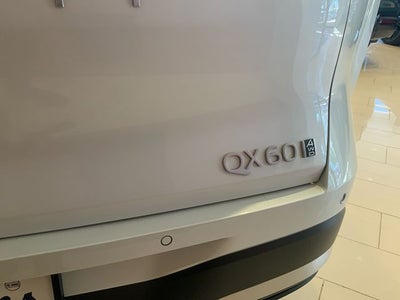 2027 INFINITI QX60 Luxe AWD