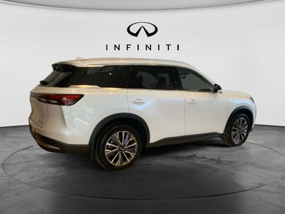 2027 INFINITI QX60 Luxe AWD