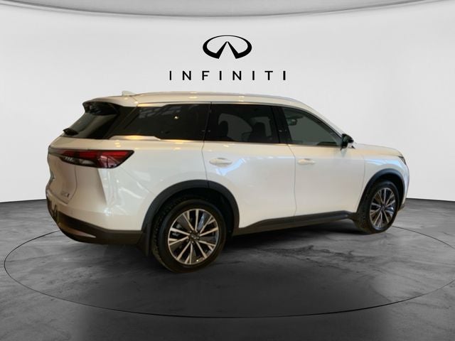 2027 INFINITI QX60 Luxe AWD