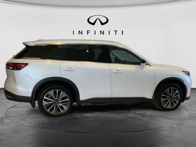 2027 INFINITI QX60 Luxe AWD