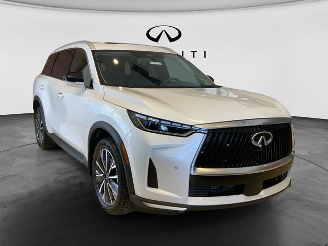 2027 INFINITI QX60 Luxe AWD