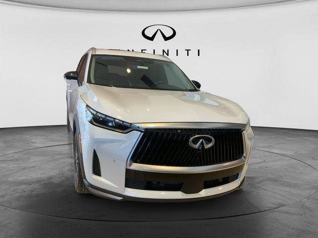 2027 INFINITI QX60 Luxe AWD