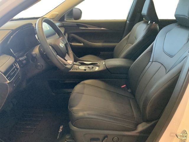 2027 INFINITI QX60 Luxe AWD