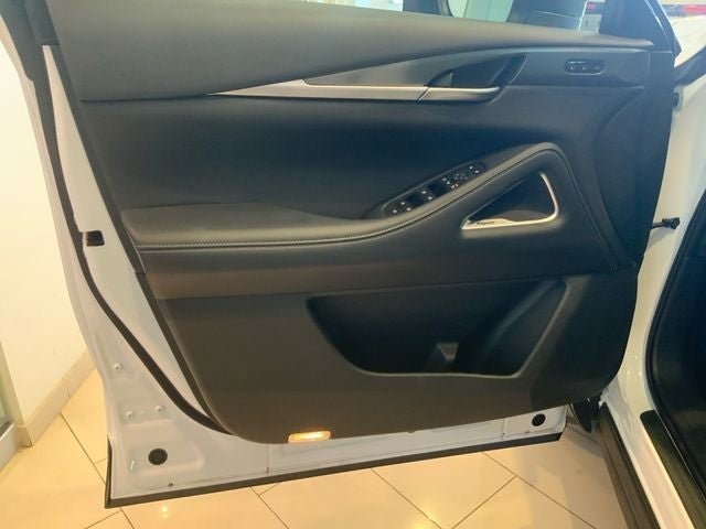 2027 INFINITI QX60 Luxe AWD