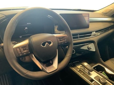 2027 INFINITI QX60 Luxe AWD