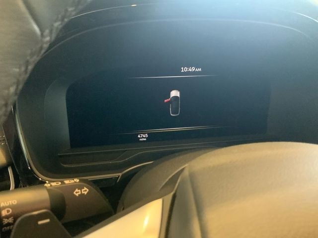 2027 INFINITI QX60 Luxe AWD