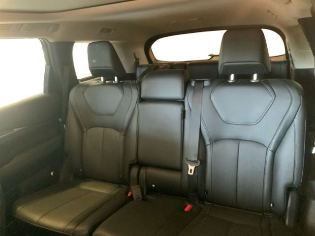 2027 INFINITI QX60 Luxe AWD