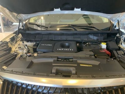 2027 INFINITI QX60 Luxe AWD