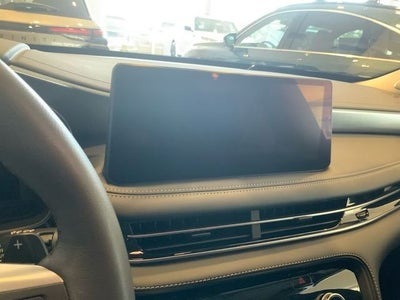 2027 INFINITI QX60 Luxe AWD