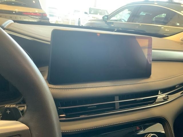 2027 INFINITI QX60 Luxe AWD