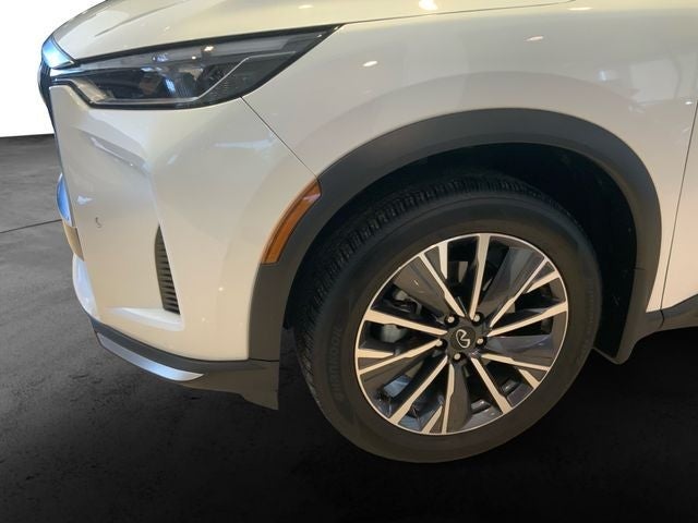 2027 INFINITI QX60 Luxe AWD