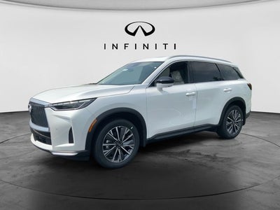 2027 INFINITI QX60 Luxe AWD