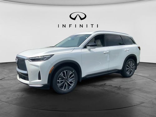 2027 INFINITI QX60 Luxe AWD
