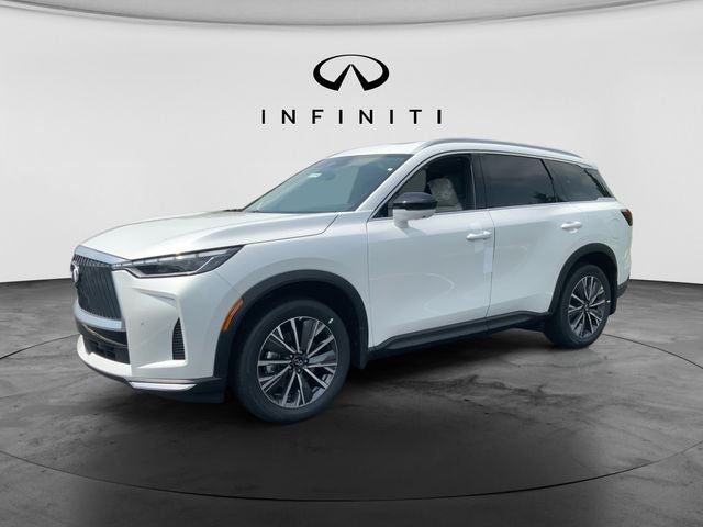 2027 INFINITI QX60 Luxe AWD