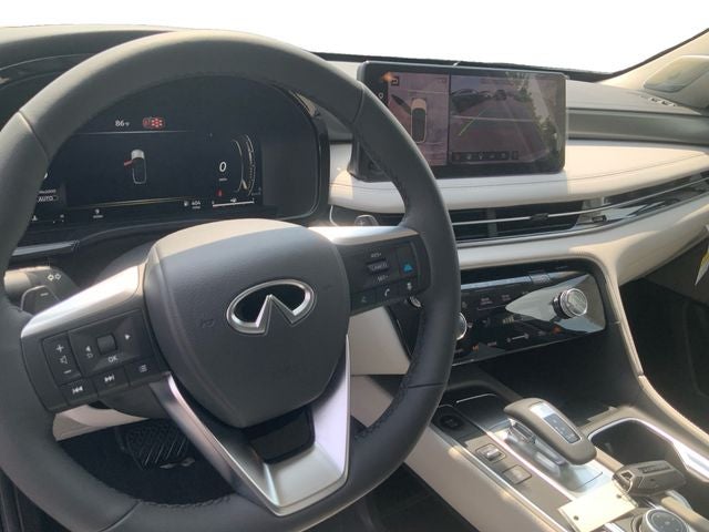 2027 INFINITI QX60 Luxe AWD