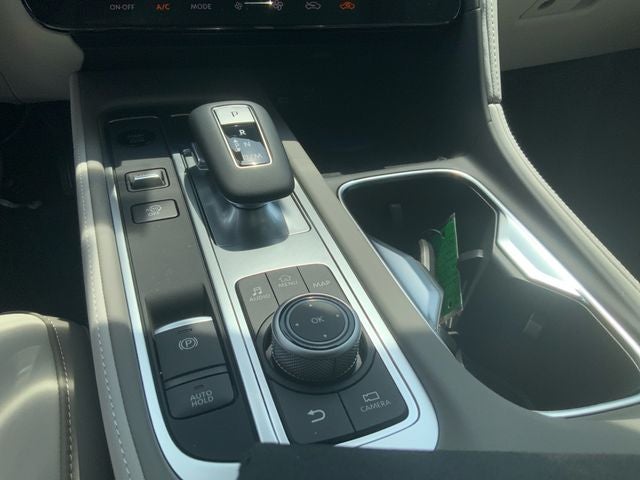 2027 INFINITI QX60 Luxe AWD