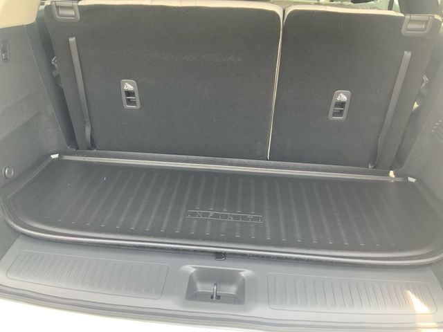 2027 INFINITI QX60 Luxe AWD