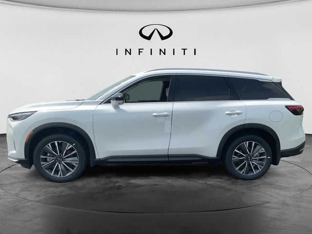 2027 INFINITI QX60 Luxe AWD