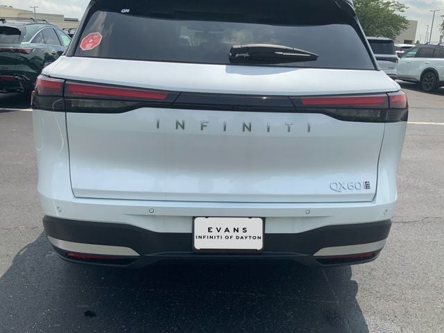 2027 INFINITI QX60 Luxe AWD