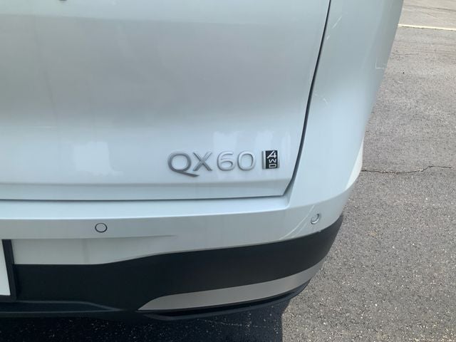 2027 INFINITI QX60 Luxe AWD