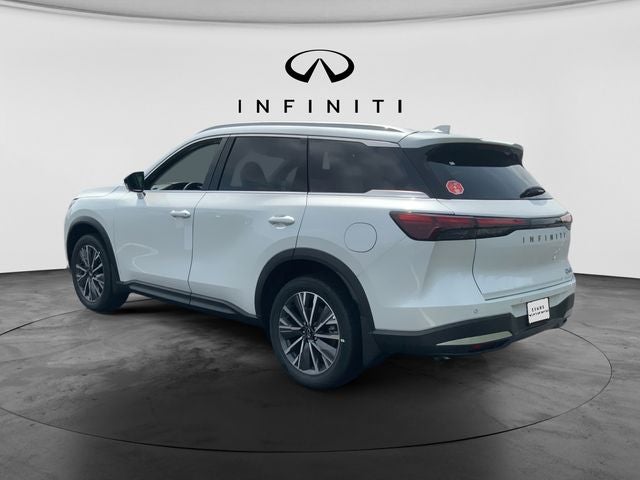 2027 INFINITI QX60 Luxe AWD