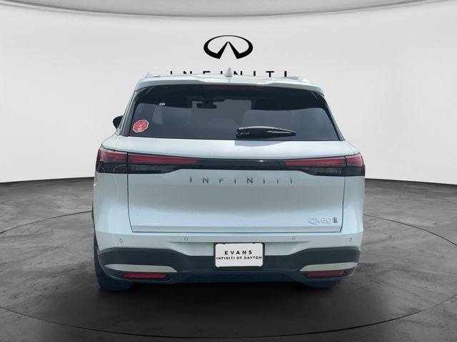 2027 INFINITI QX60 Luxe AWD