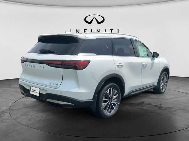 2027 INFINITI QX60 Luxe AWD
