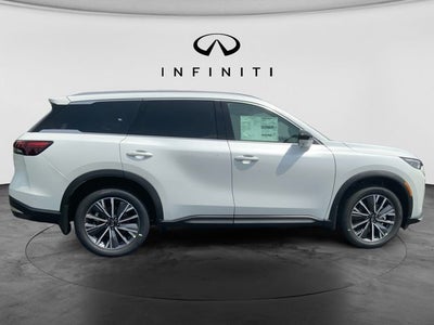 2027 INFINITI QX60 Luxe AWD