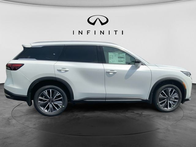 2027 INFINITI QX60 Luxe AWD