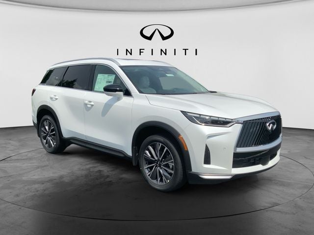 2027 INFINITI QX60 Luxe AWD